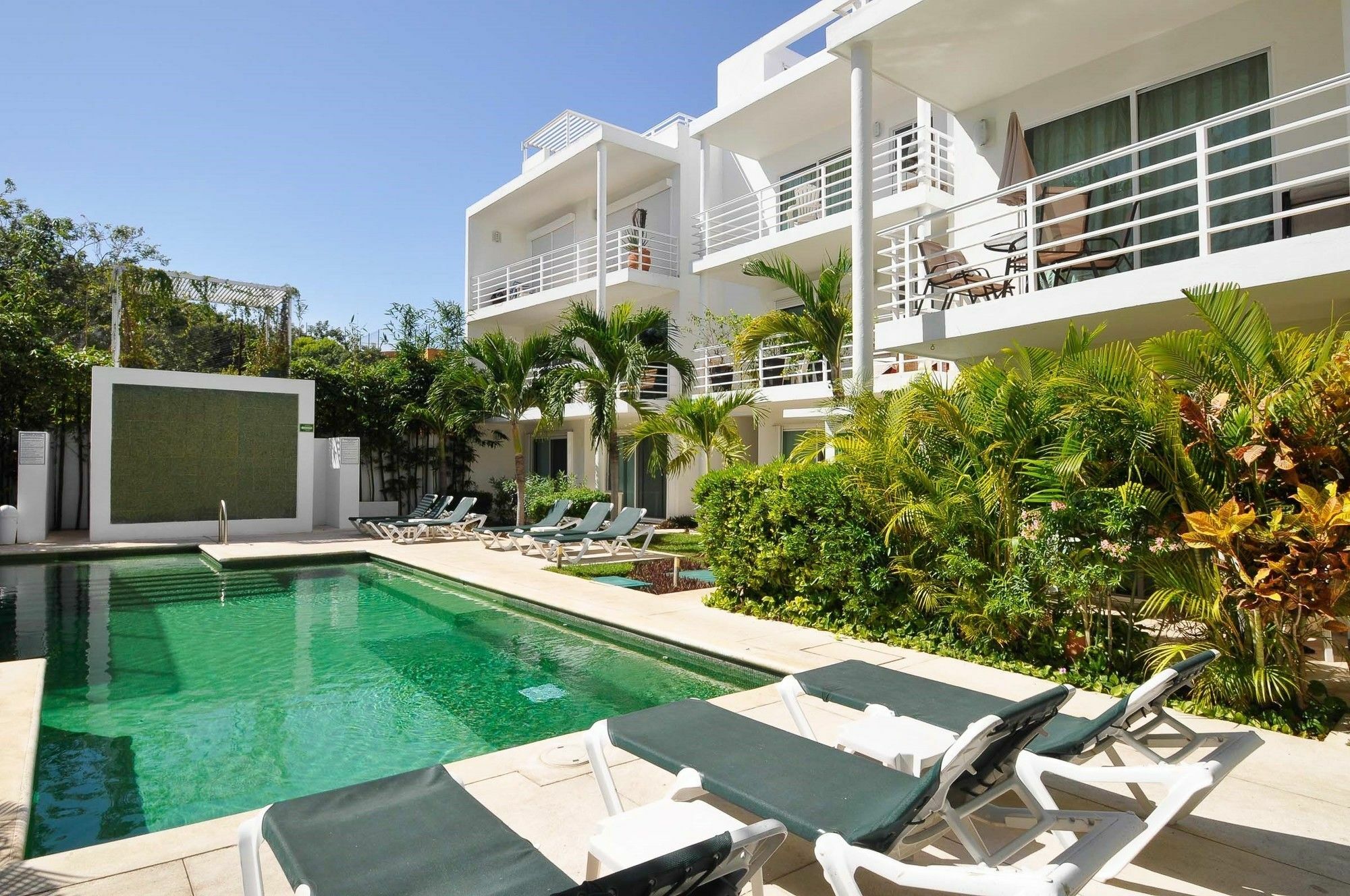 Hotel Pelicanos 203 By Vimex Playa del Carmen